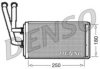 DENSO DRR09100 Heat Exchanger, interior heating